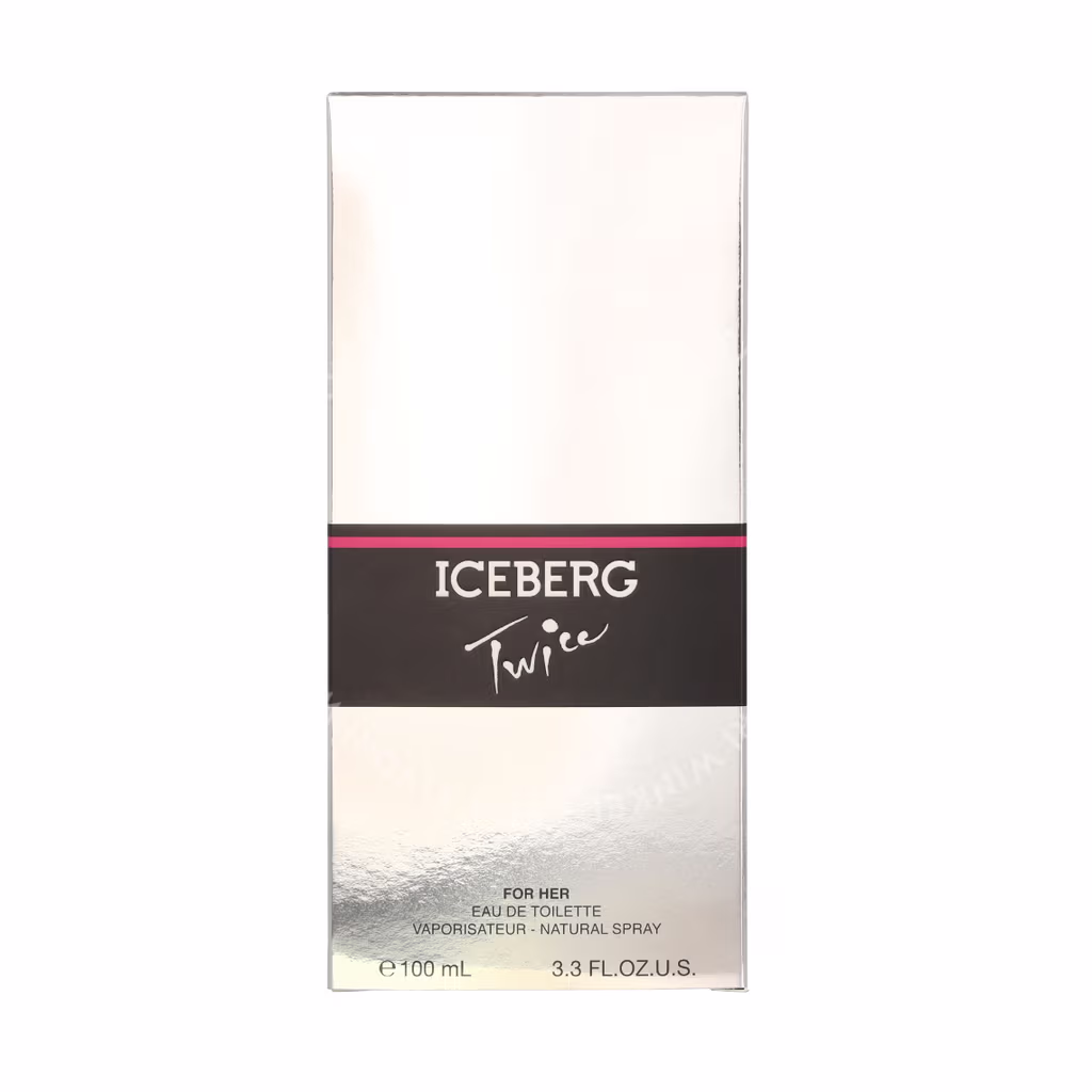 Iceberg Iceberg Twice Pour Femme Edt Spray — foto 2