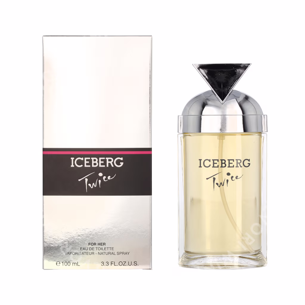 Iceberg Iceberg Twice Pour Femme Edt Spray — foto 3
