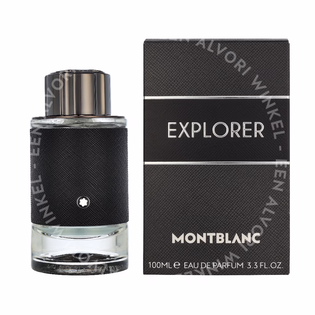 Montblanc Montblanc Explorer Edp Spray — foto 3