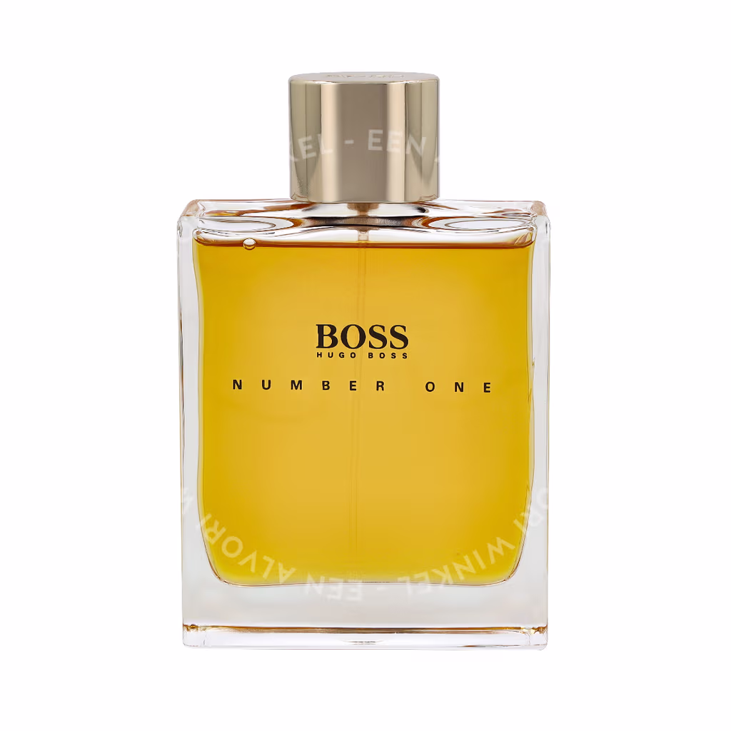 Boss Boss Number One Edt Spray