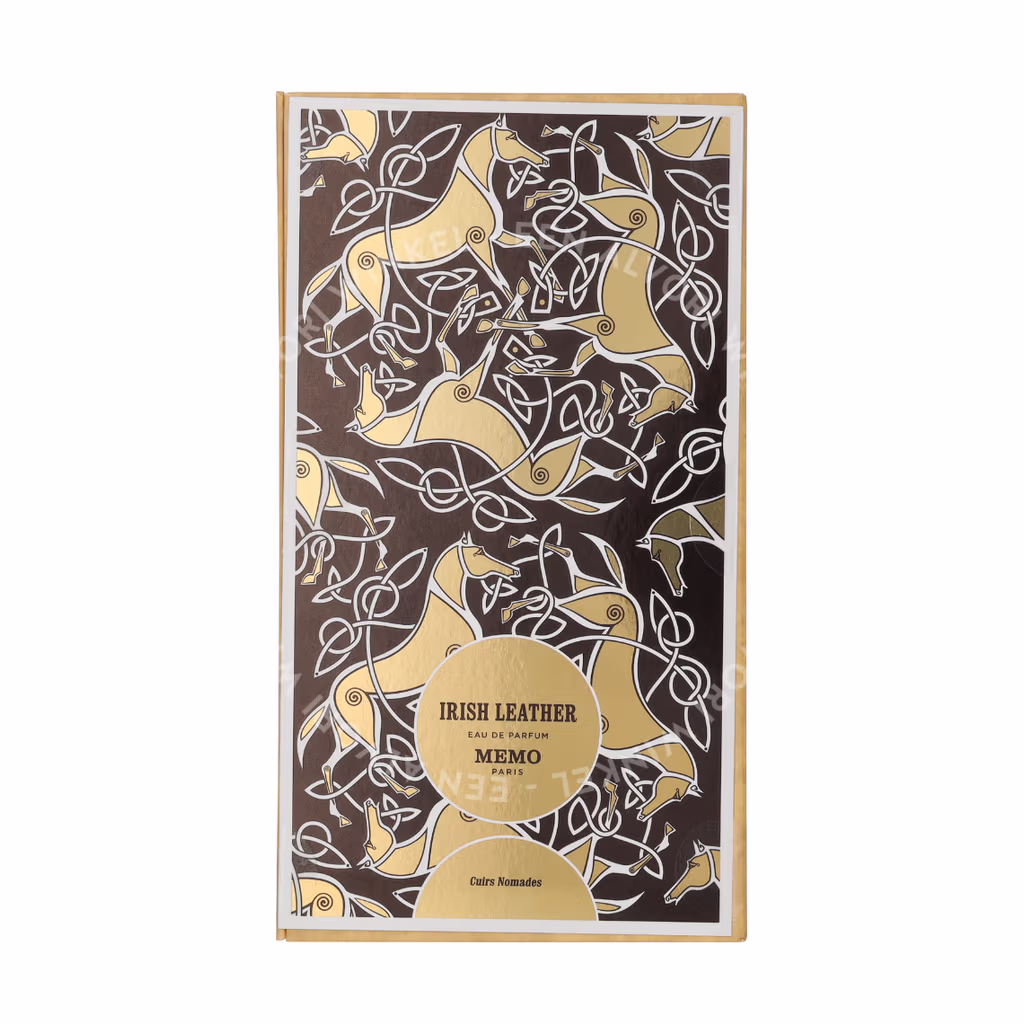 Memo Memo Irish Leather Edp Spray — foto 2