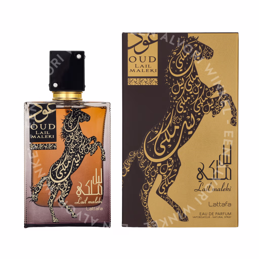 Lattafa Lattafa Oud Lail Maleki Edp Spray — foto 3
