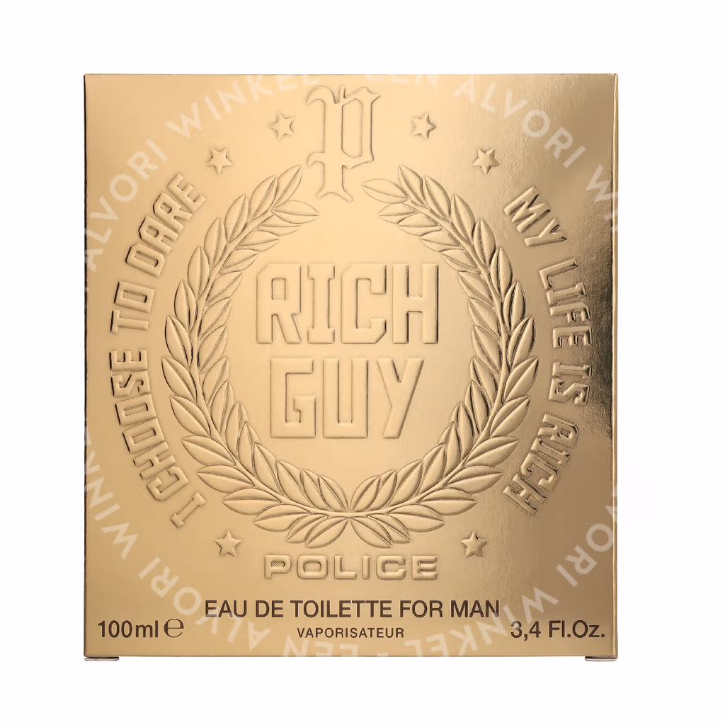Police Police Rich Guy Edt Spray — foto 2