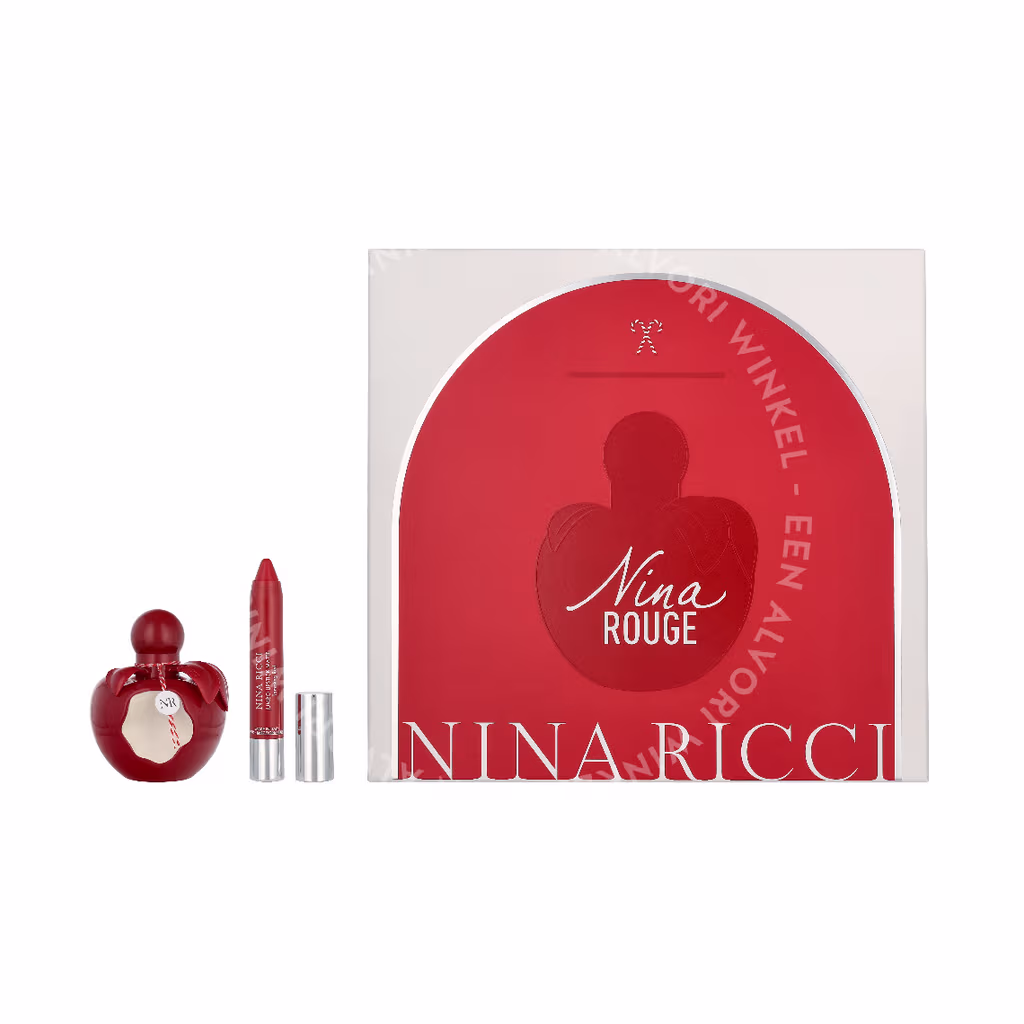 Nina Ricci Nina Ricci Nina Rouge Giftset — foto 3