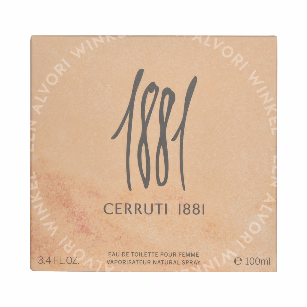Cerruti Cerruti 1881 Pour Femme Edt Spray — foto 2