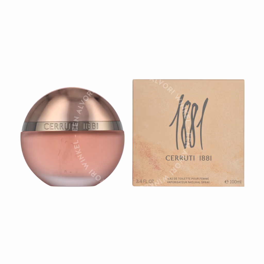 Cerruti Cerruti 1881 Pour Femme Edt Spray — foto 3