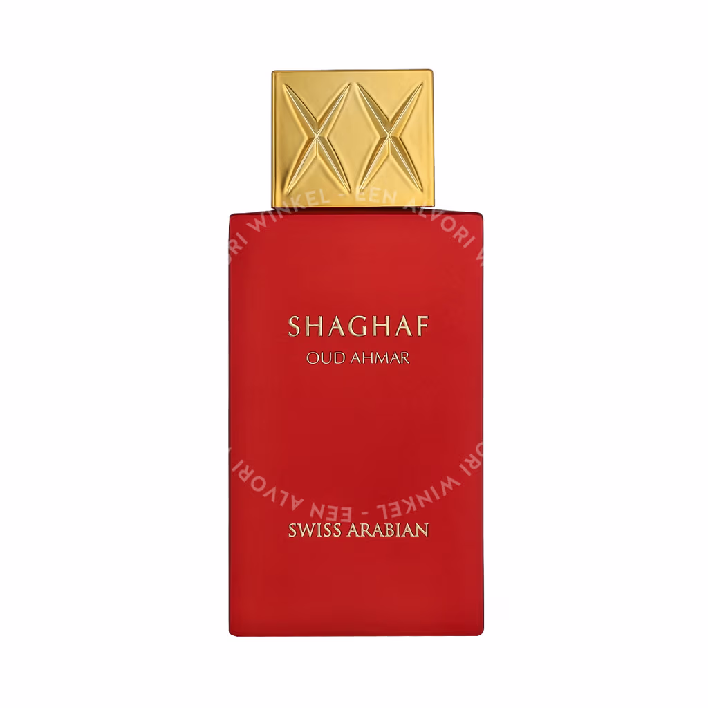 Swiss Arabian Swiss Arabian Shaghaf Oud Ahmar Limited Edition Edp Spray