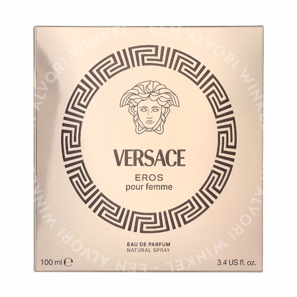 Versace Versace Eros Pour Femme Edp Spray — foto 2