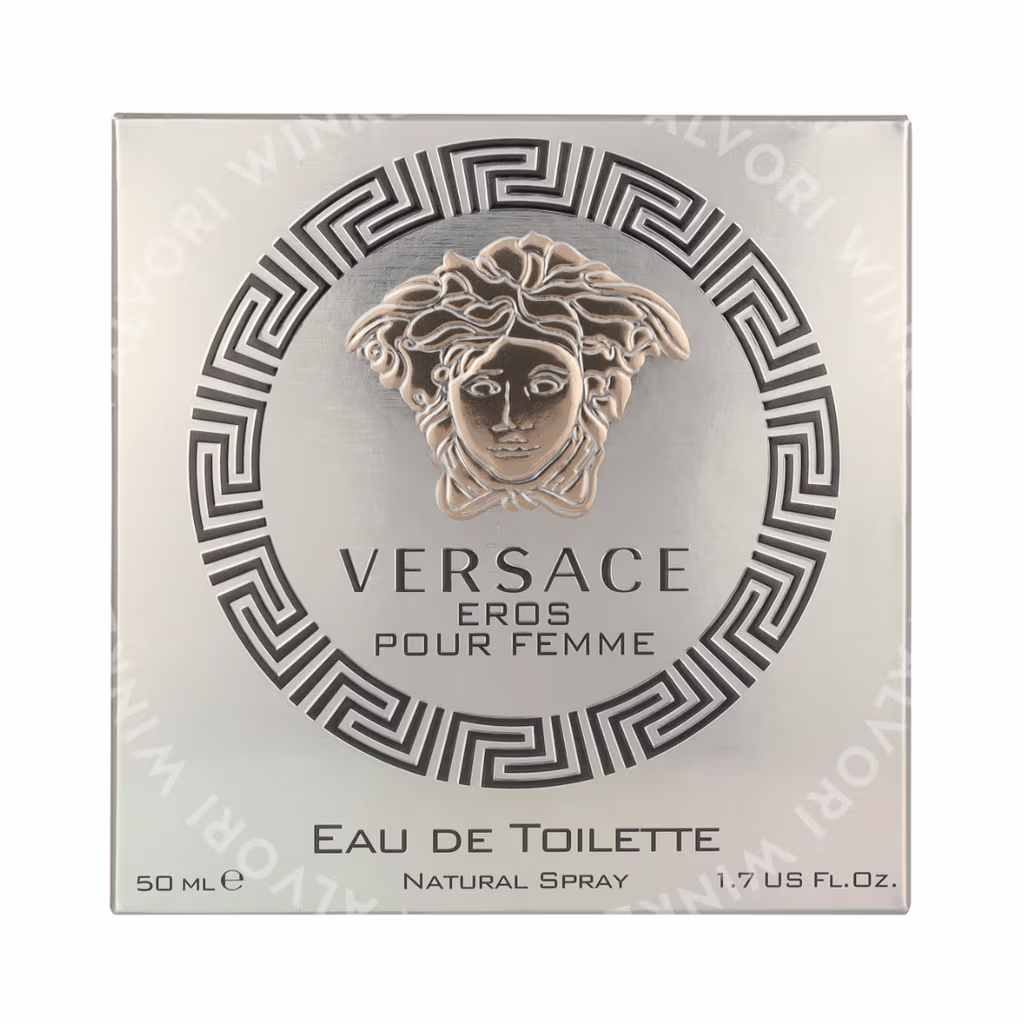 Versace Versace Eros Pour Femme Edt Spray — foto 2