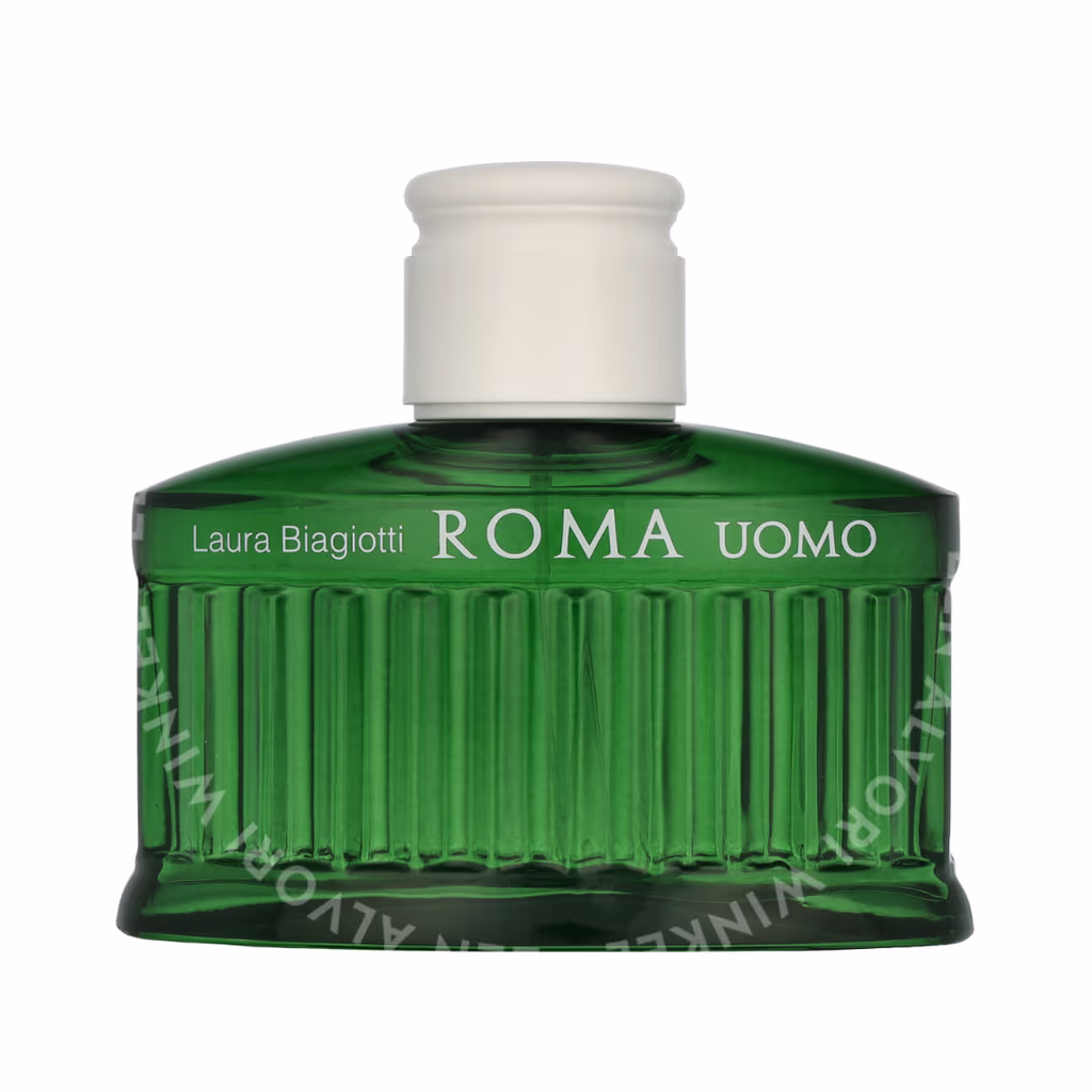 Laura Biagiotti Laura Biagiotti Roma Uomo Green Swing Edt Spray