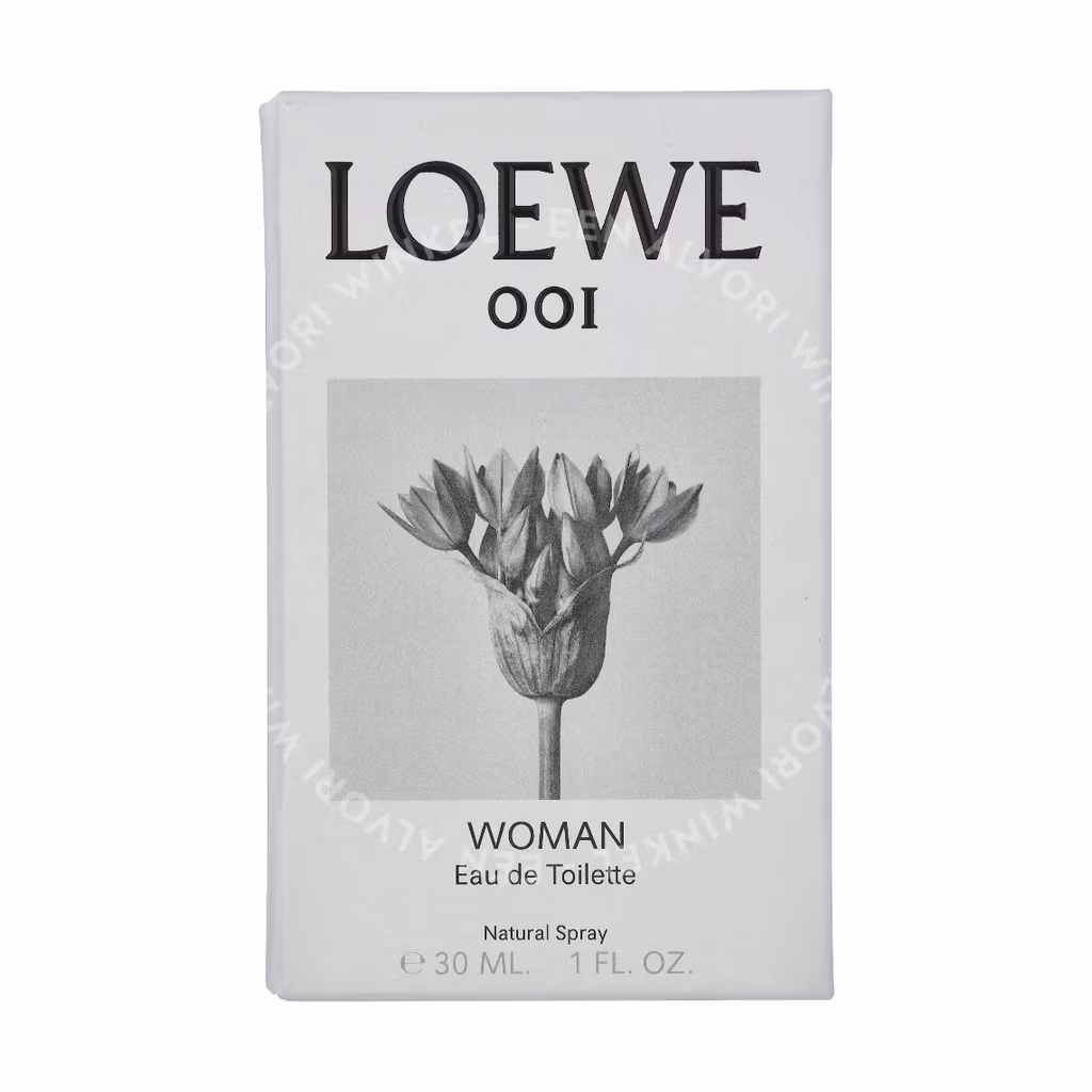 Loewe Loewe 001 Woman Edt Spray — foto 2