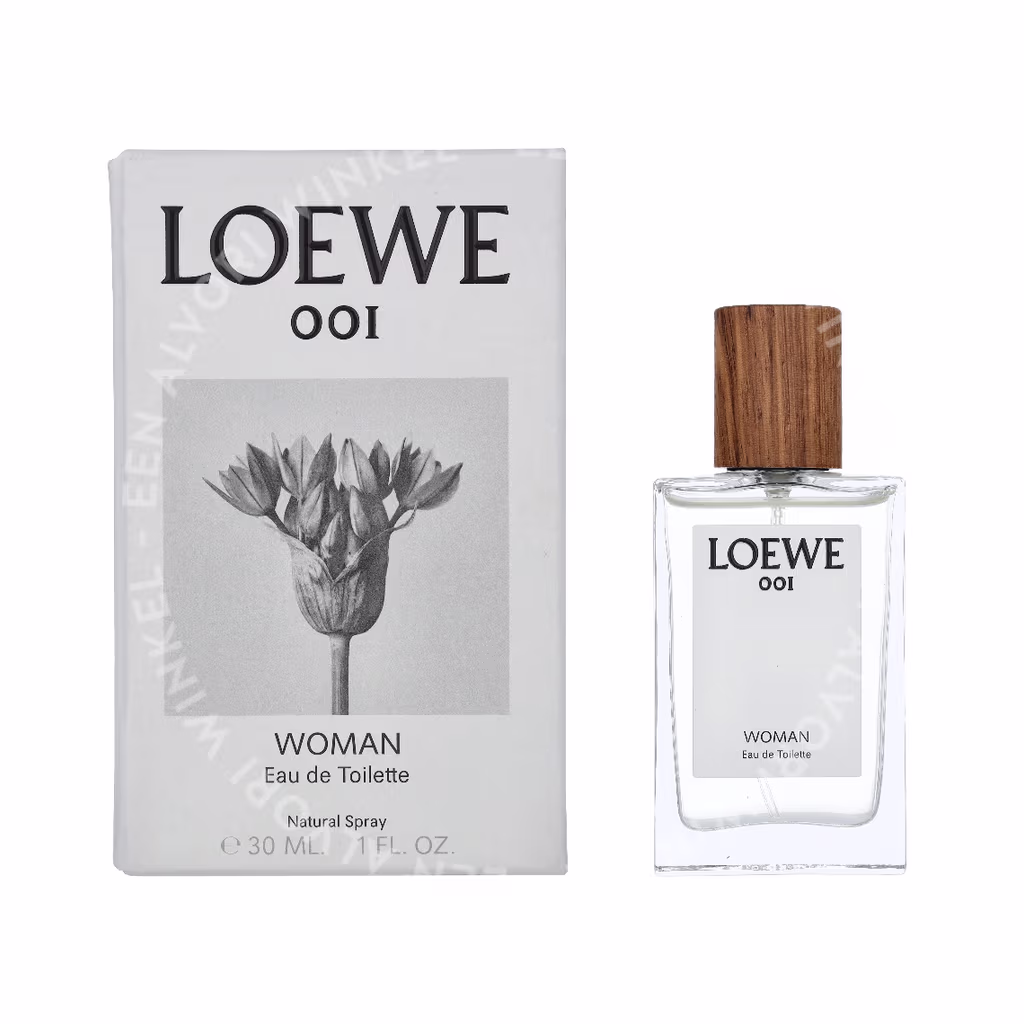 Loewe Loewe 001 Woman Edt Spray — foto 3