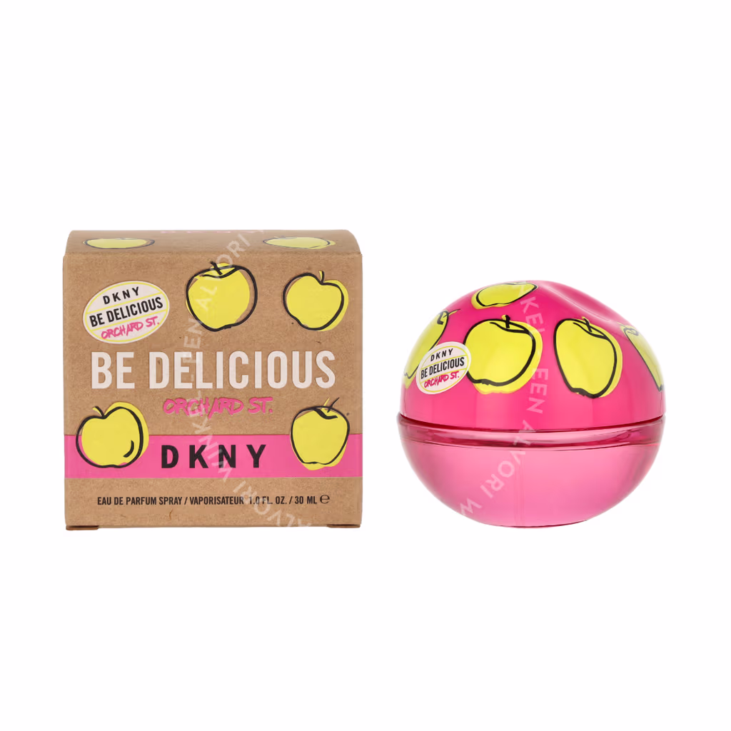 Donna Karan New York DKNY Be Delicious Orchard Street Edp Spray — foto 3