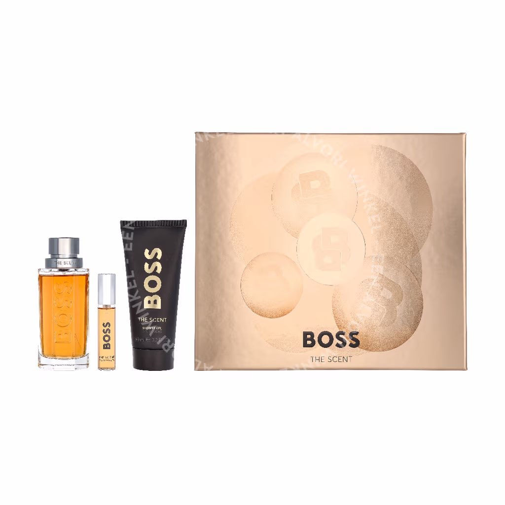 Boss Boss The Scent Giftset — foto 3