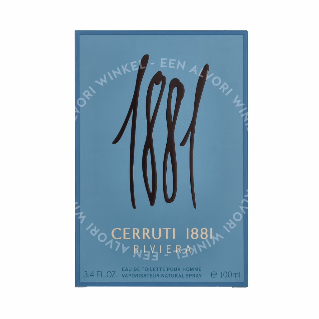 Cerruti Cerruti 1881 Riviera Edt Spray — foto 2