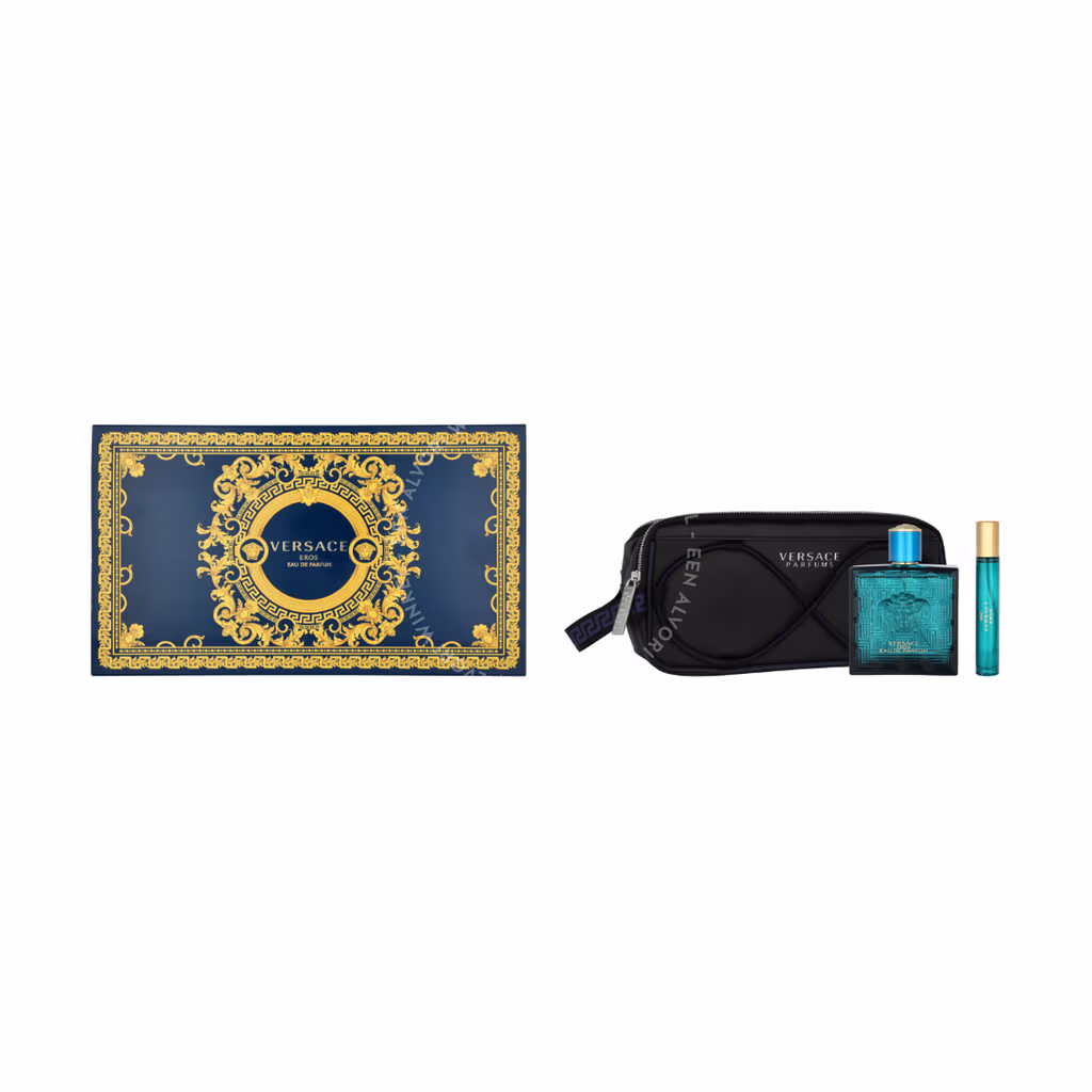 Versace Versace Eros Pour Homme Giftset — foto 3