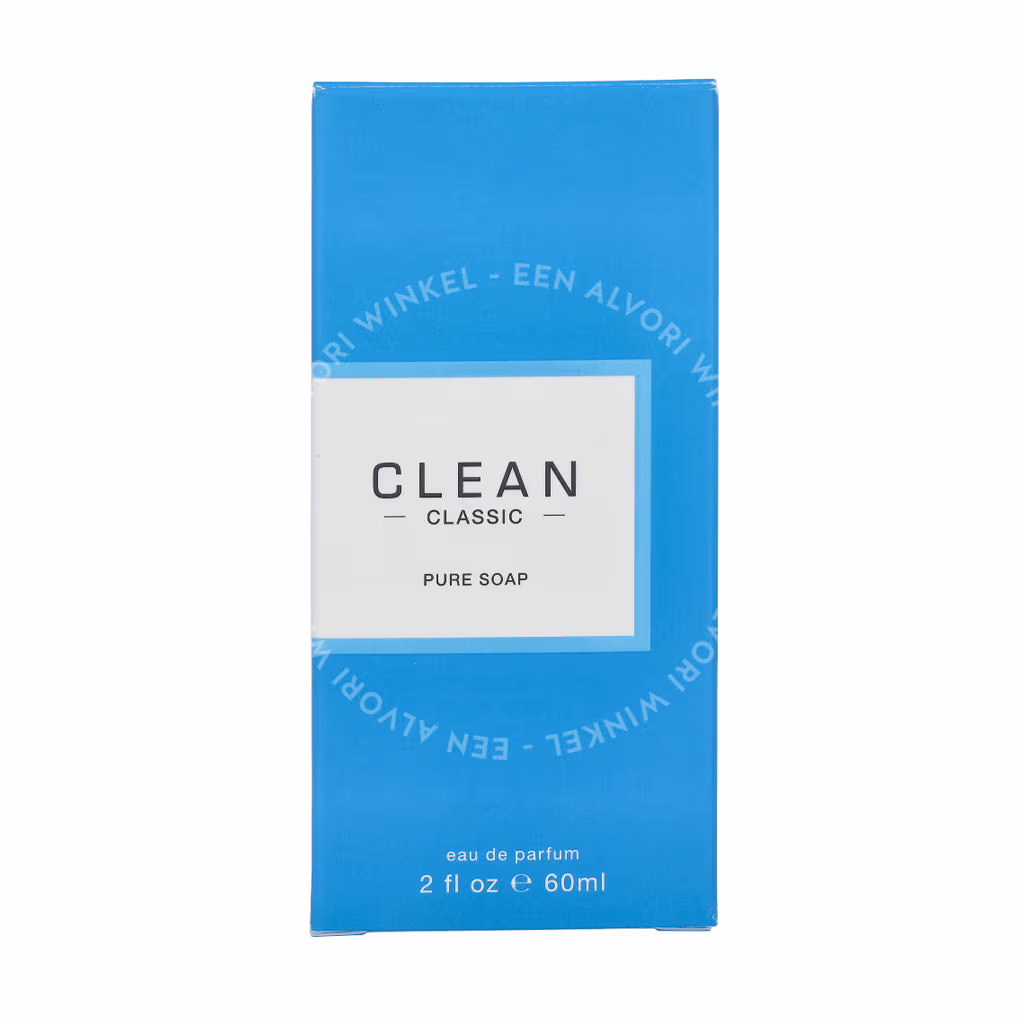 Clean Clean Classic Pure Soap Edp Spray — foto 2