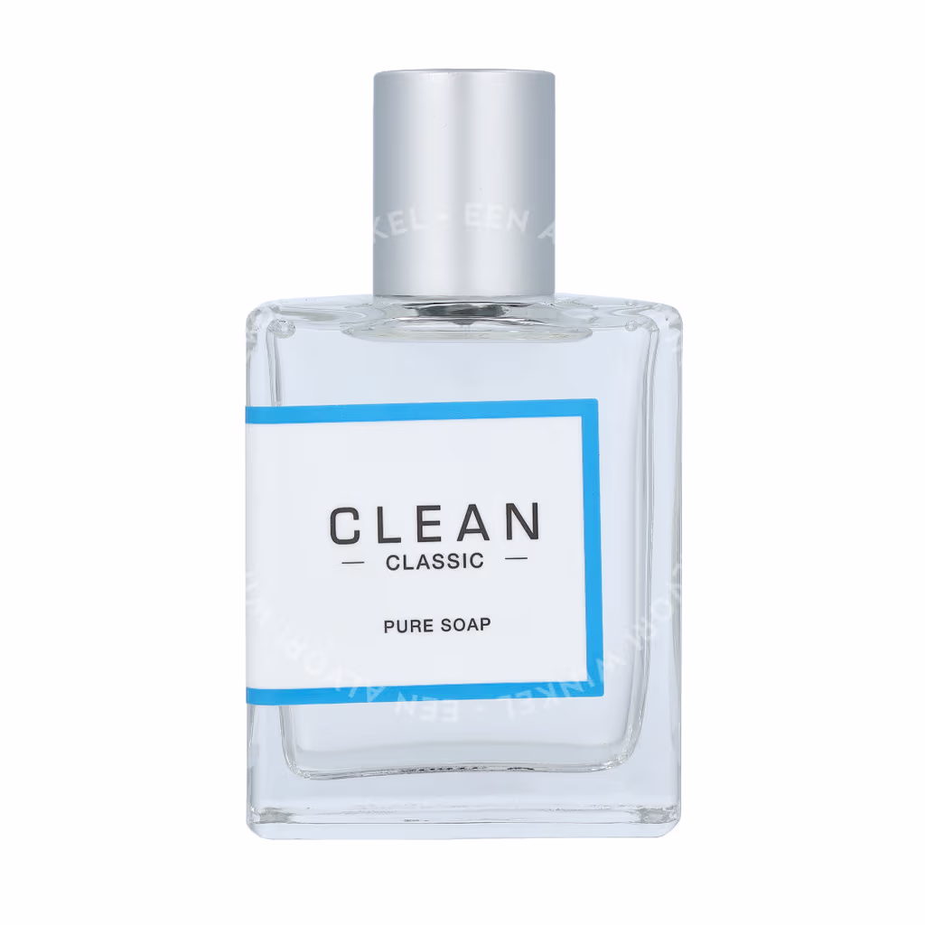 Clean Clean Classic Pure Soap Edp Spray