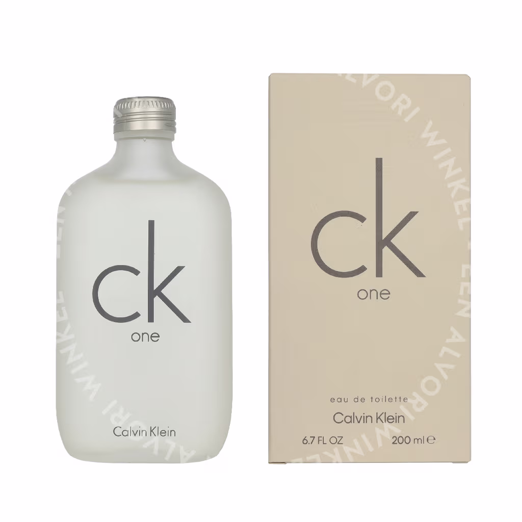 Calvin Klein Calvin Klein Ck One Edt Spray — foto 3