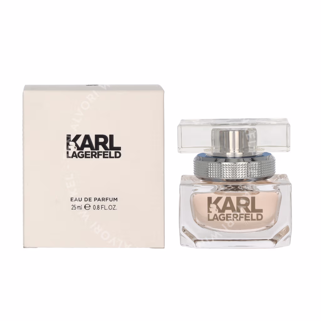 Karl Lagerfeld Karl Lagerfeld Pour Femme Edp Spray — foto 3