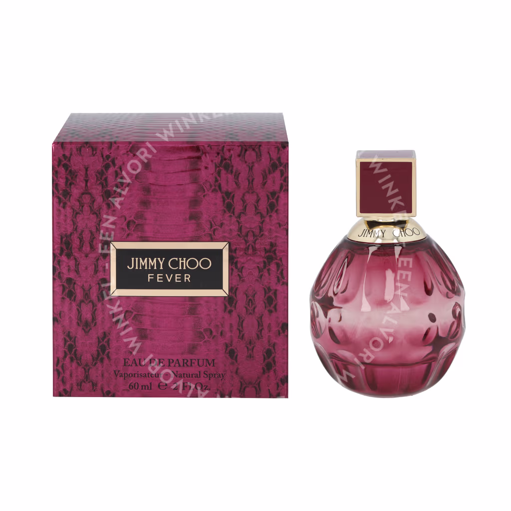 Jimmy Choo Jimmy Choo Fever Edp Spray — foto 3