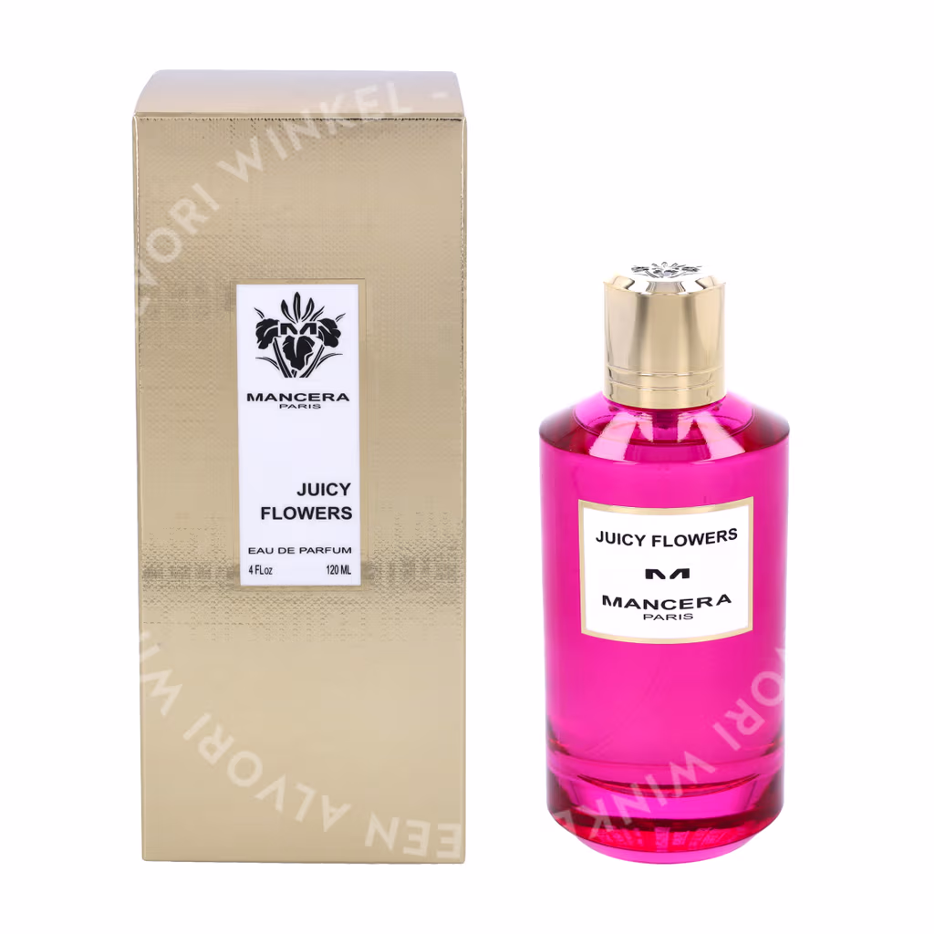 Mancera Mancera Juicy Flowers Edp Spray — foto 3