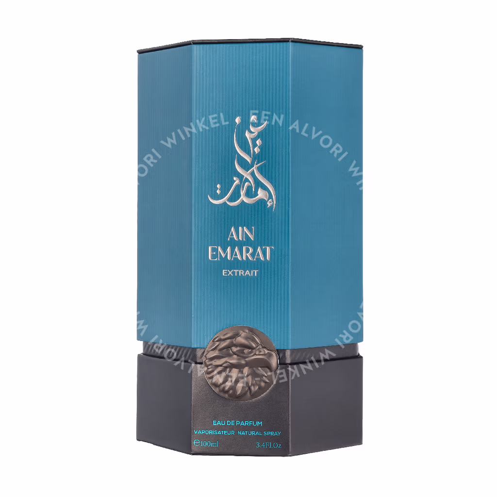 Al Wataniah Al Wataniah Ain Emarat Extrait Edp Spray — foto 2