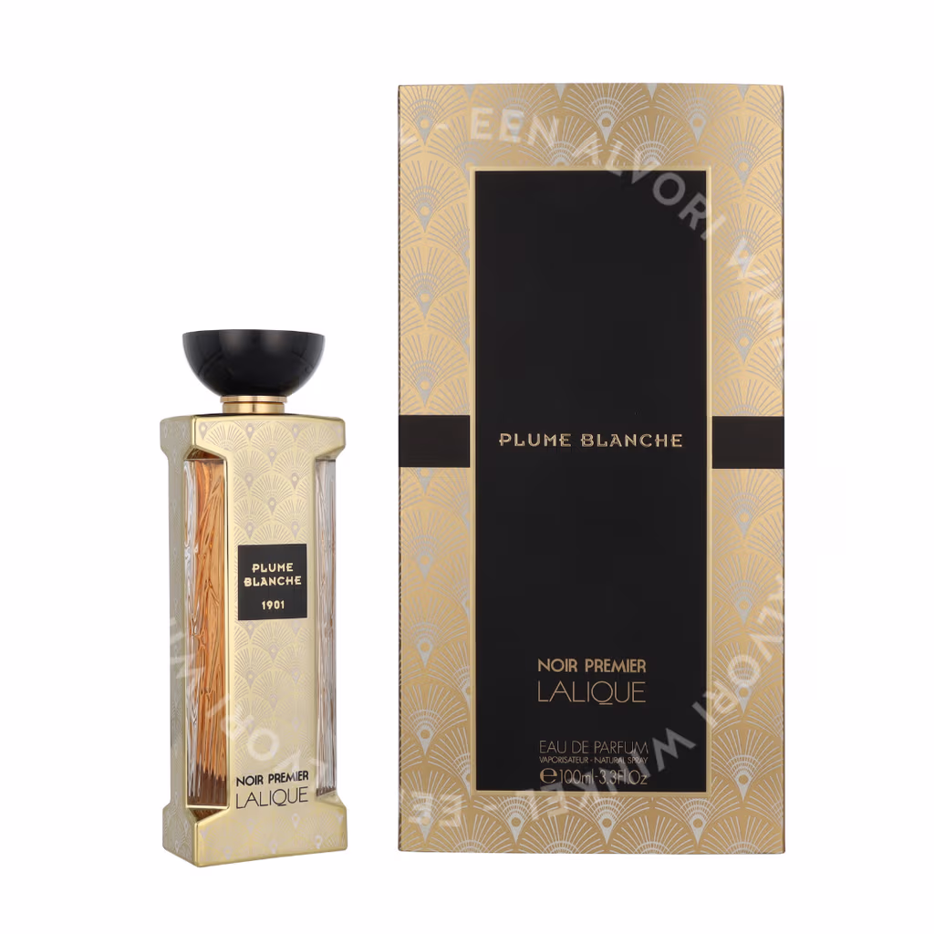 Lalique Lalique Noir Premier Plume Blanche 1901 Edp Spray — foto 3