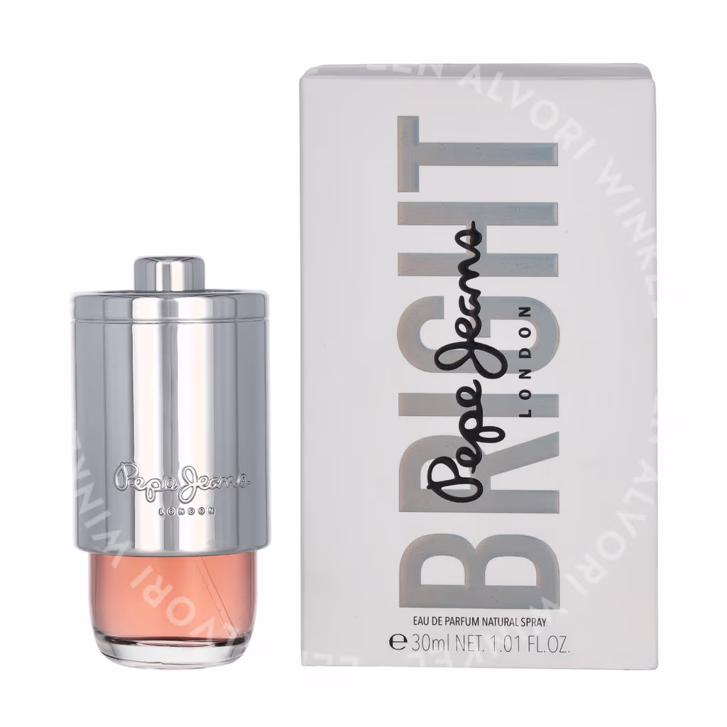 Pepe Jeans London Pepe Jeans Bright Edp Spray — foto 3