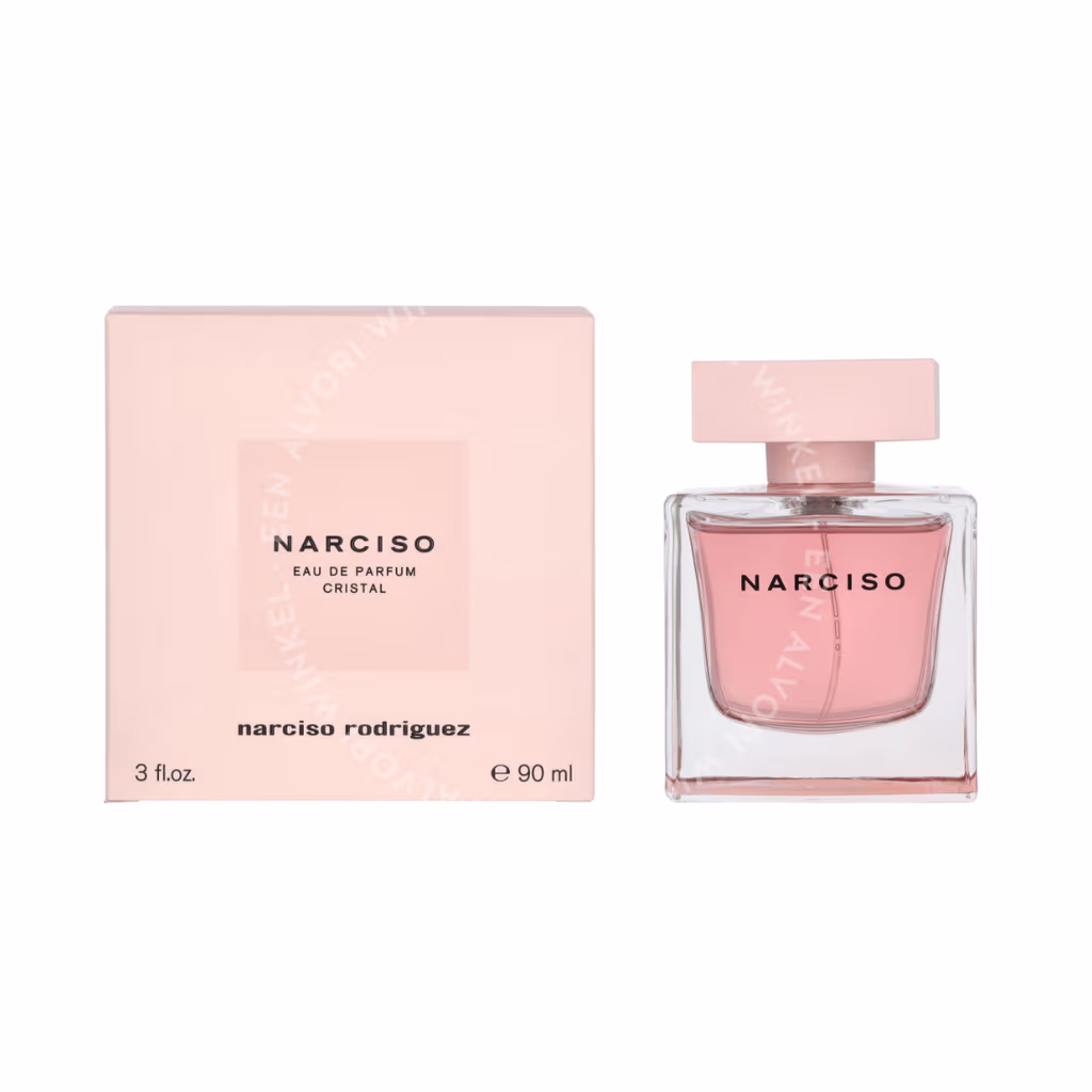 Narciso Rodriguez Narciso Rodriguez Cristal  Edp Spray — foto 3