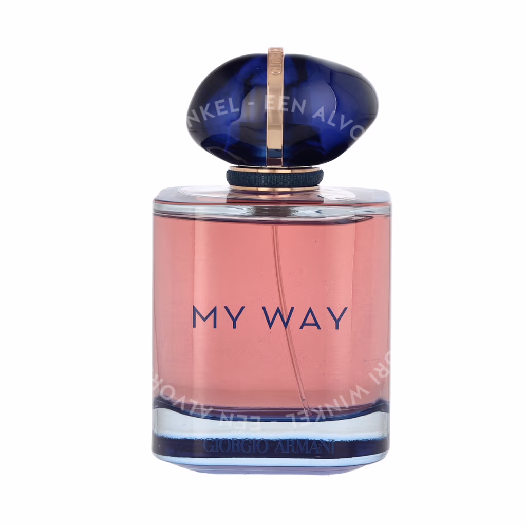 Armani Armani My Way Intense Edp Spray