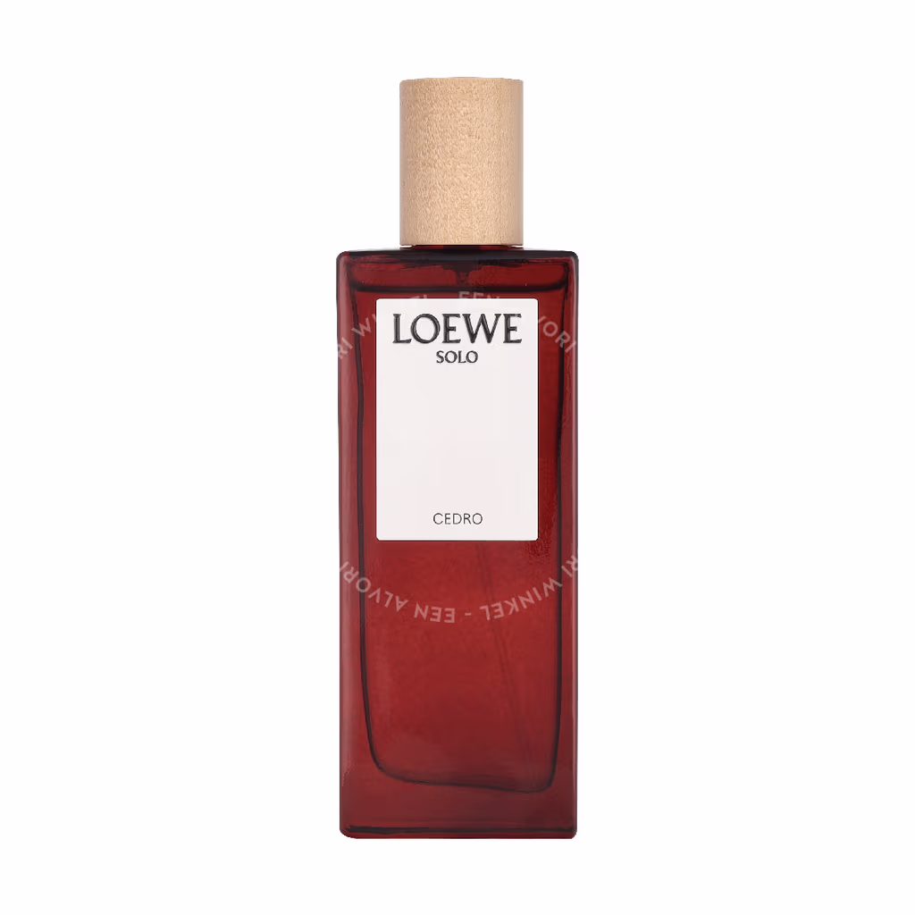 Loewe Loewe Solo Cedro Pour Homme Edt Spray