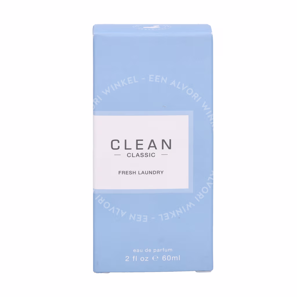 Clean Clean Classic Fresh Laundry Edp Spray — foto 2