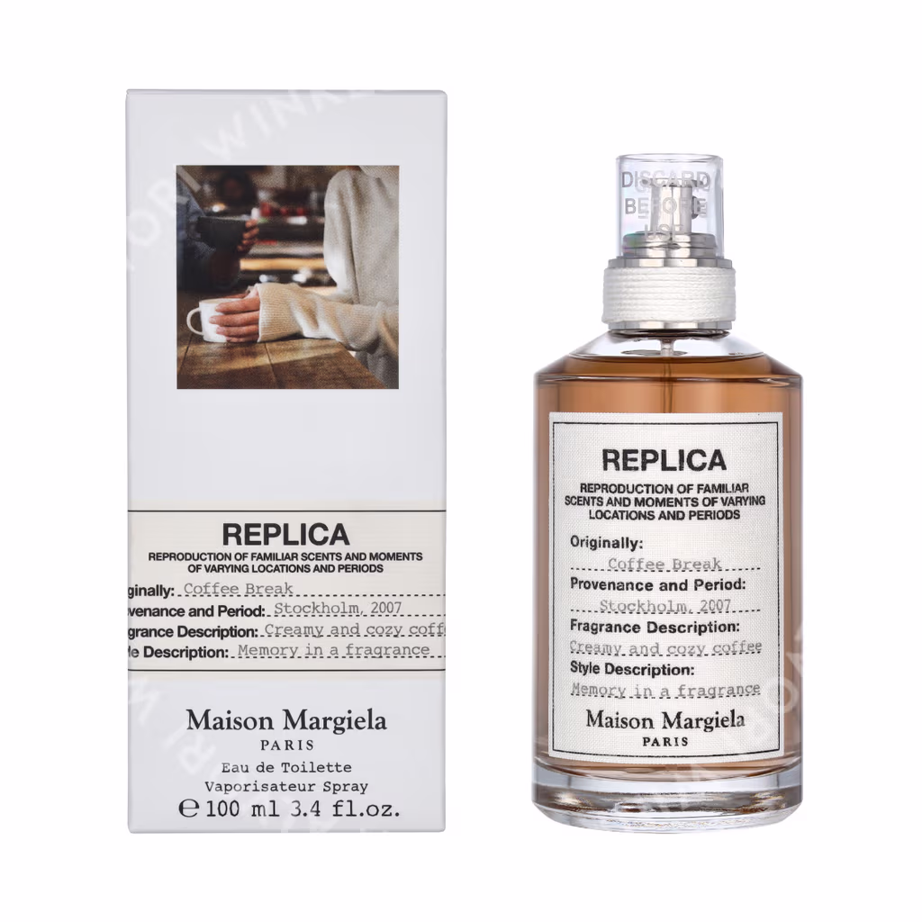 Maison Margiela Maison Margiela Replica Coffee Break Edt Spray — foto 3