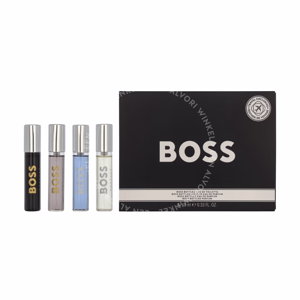 Boss Boss Miniatures Set — foto 3