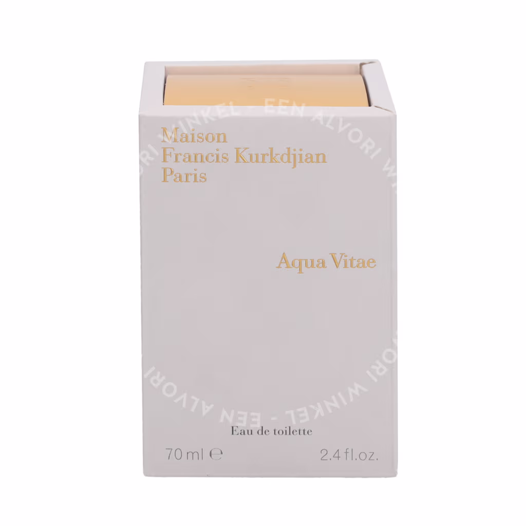 Maison Francis Kurkdjian (MFKP) MFKP Aqua Vitae Edt Spray — foto 2