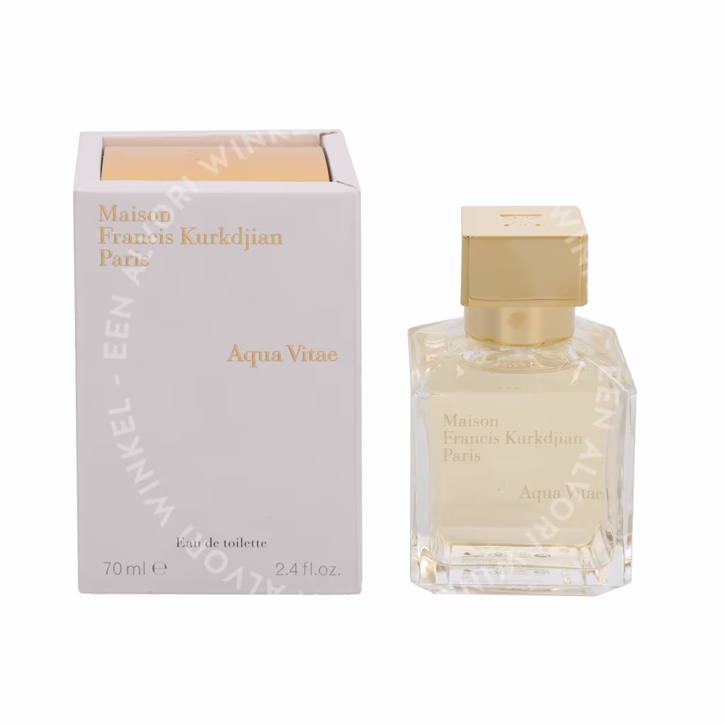 Maison Francis Kurkdjian (MFKP) MFKP Aqua Vitae Edt Spray — foto 3