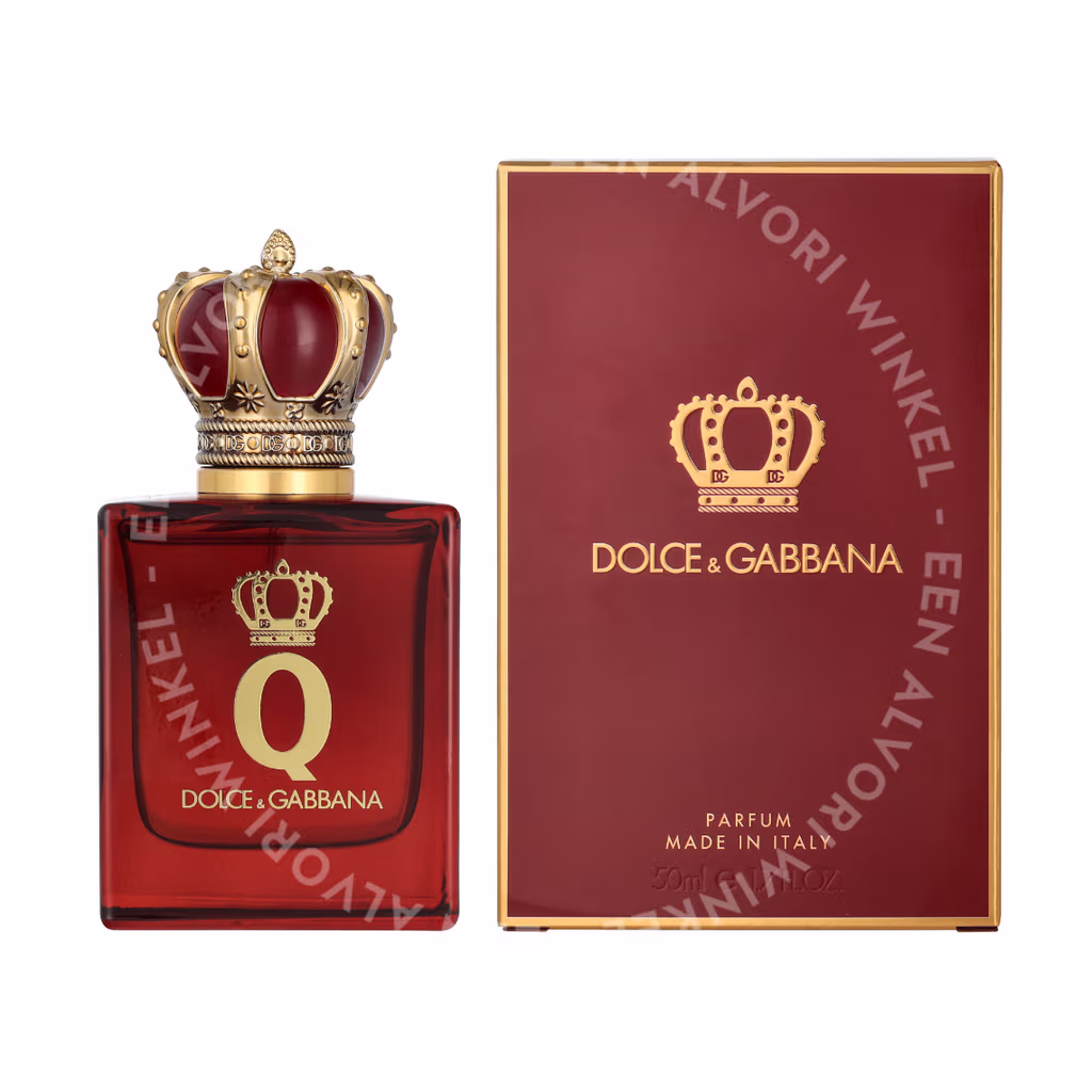 Dolce & Gabbana Dolce & Gabbana Q Parfum Spray — foto 3