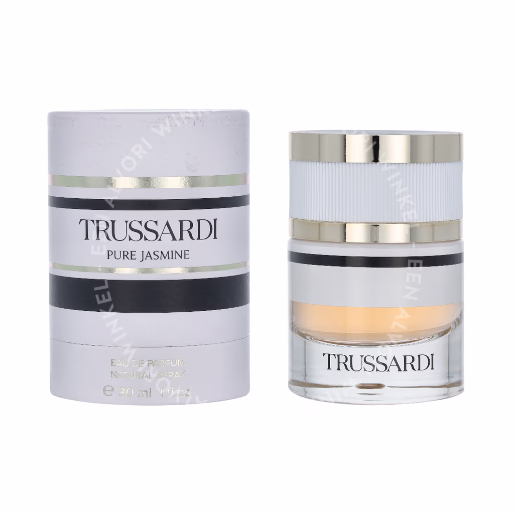 Trussardi Trussardi Pure Jasmine Edp Spray — foto 3
