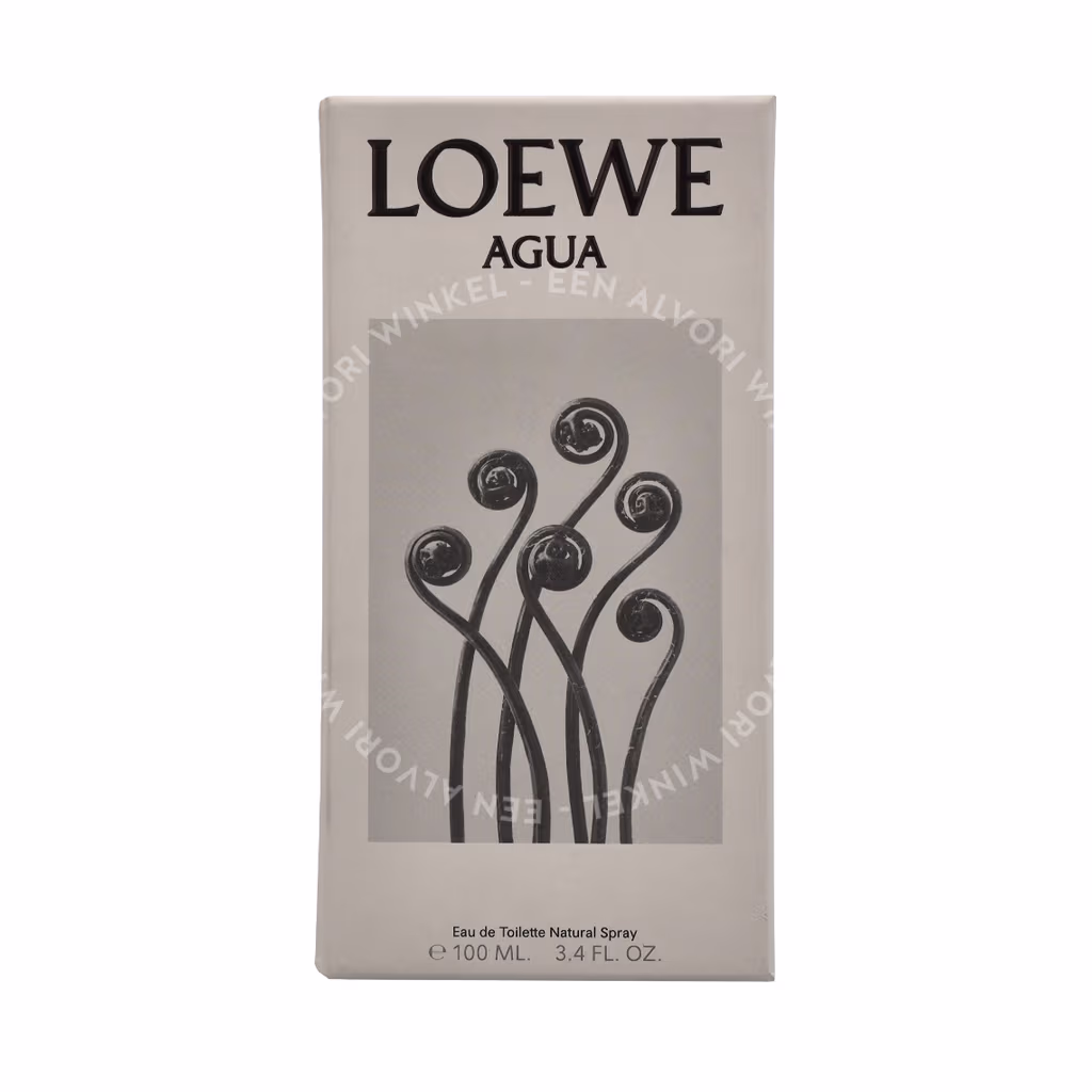 Loewe Loewe Agua Edt Spray — foto 2