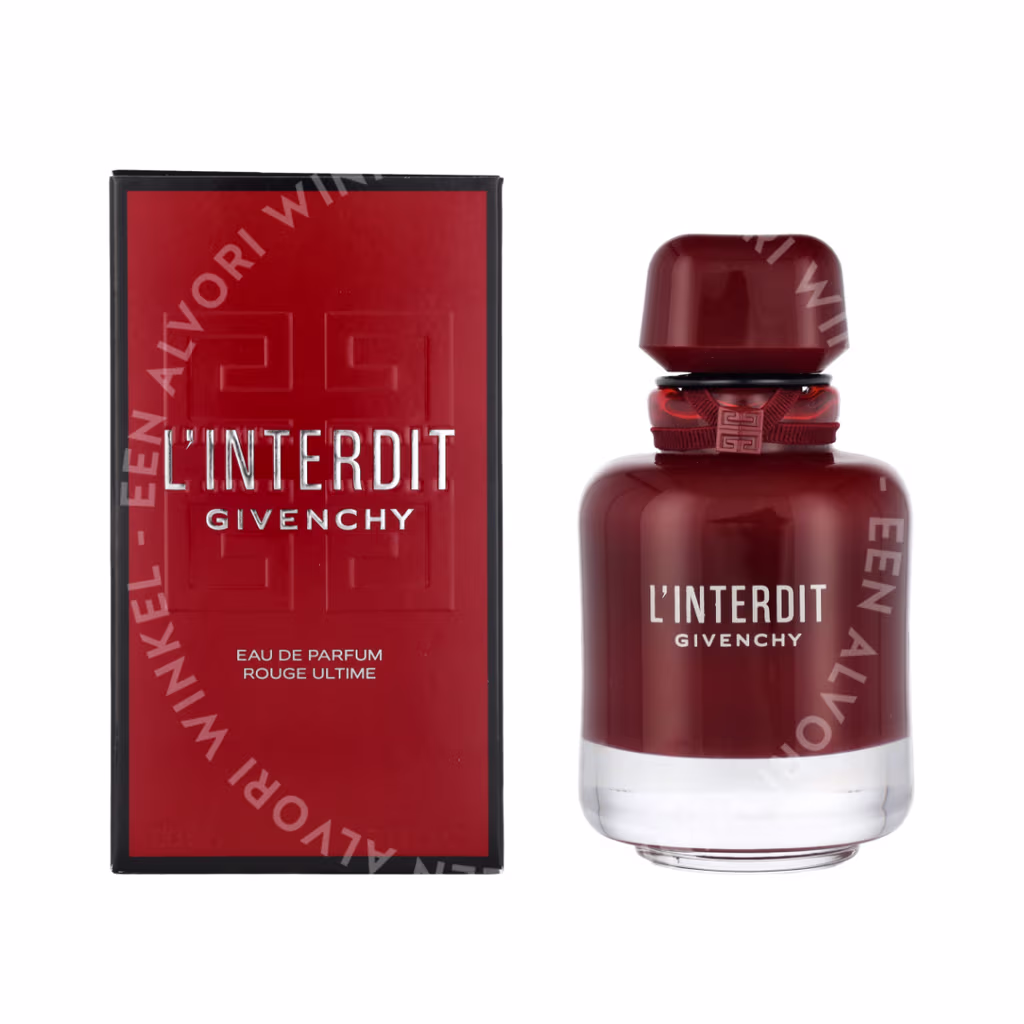 Givenchy Givenchy L'Interdit Rouge Ultime Edp Spray — foto 3