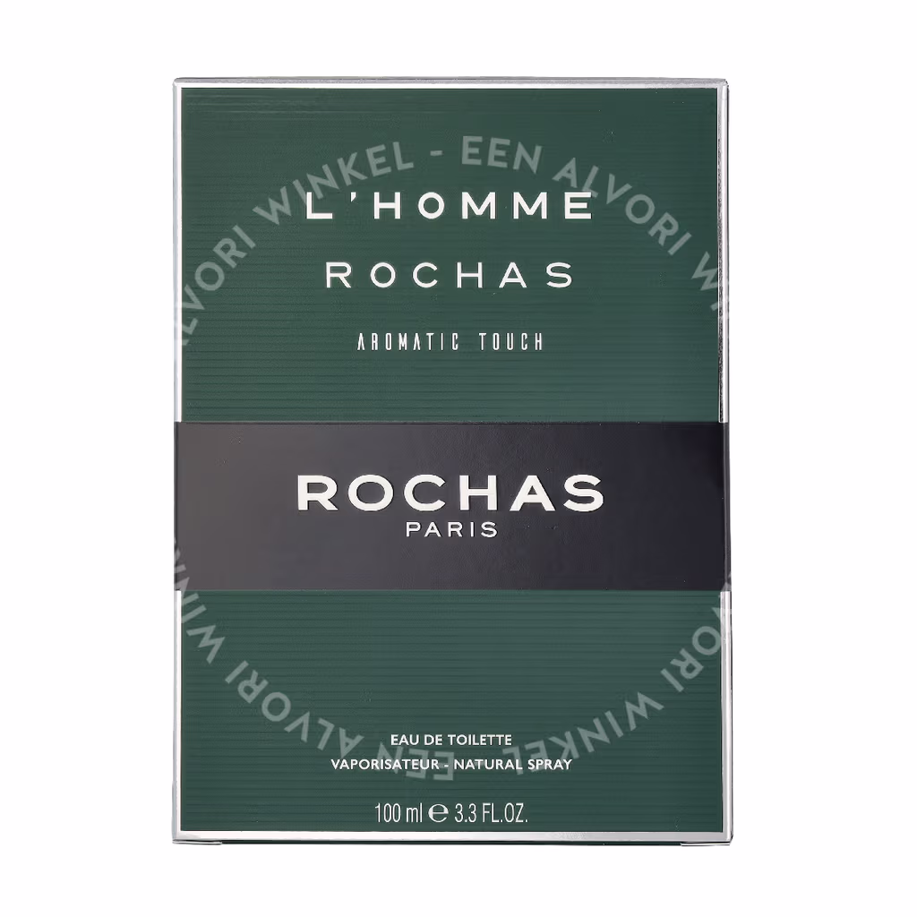 Rochas Rochas L'Homme Aromatic Touch — foto 2