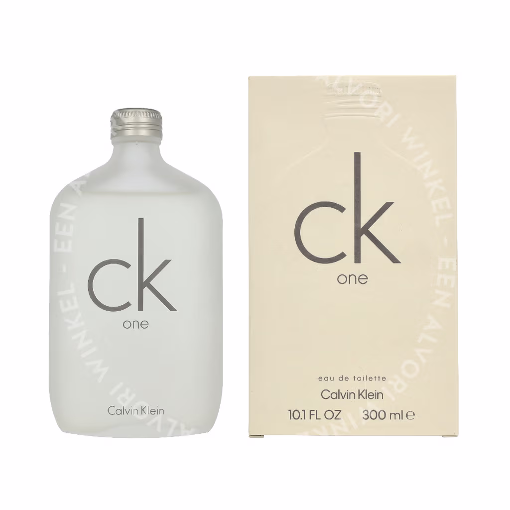 Calvin Klein Calvin Klein Ck One Edt Spray — foto 3