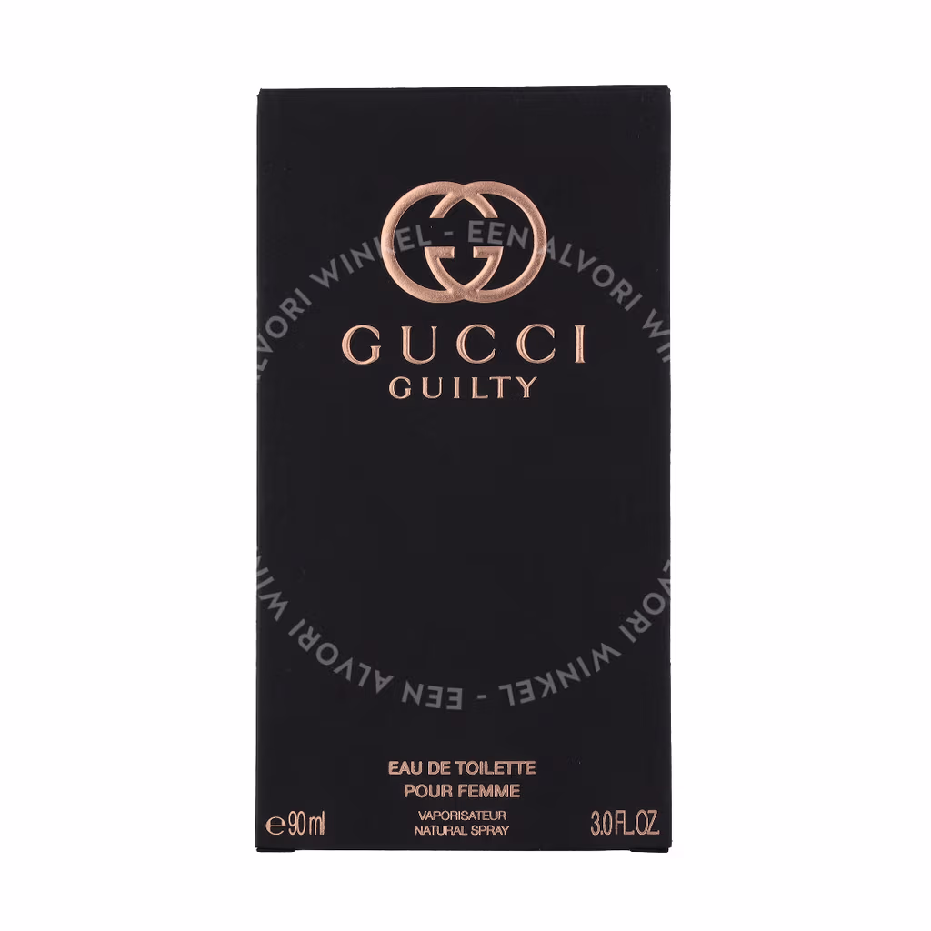 Gucci Gucci Guilty Pour Femme Edt Spray — foto 2