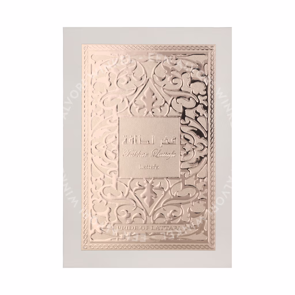 Lattafa Lattafa Fakhar Women Edp Spray — foto 2