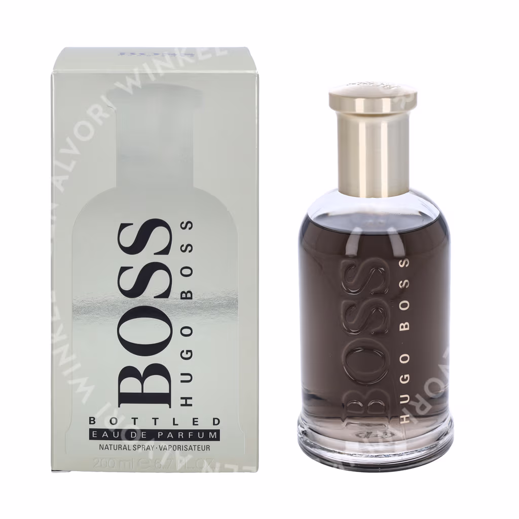 Boss Boss Bottled Edp Spray — foto 3