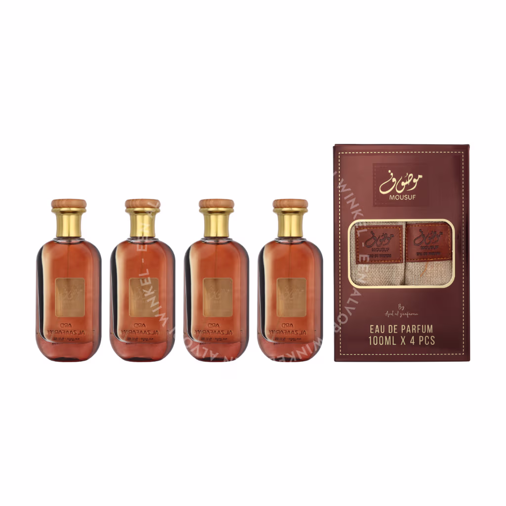 Ard Al Zaafaran Ard Al Zaafaran Mousuf Giftset — foto 3