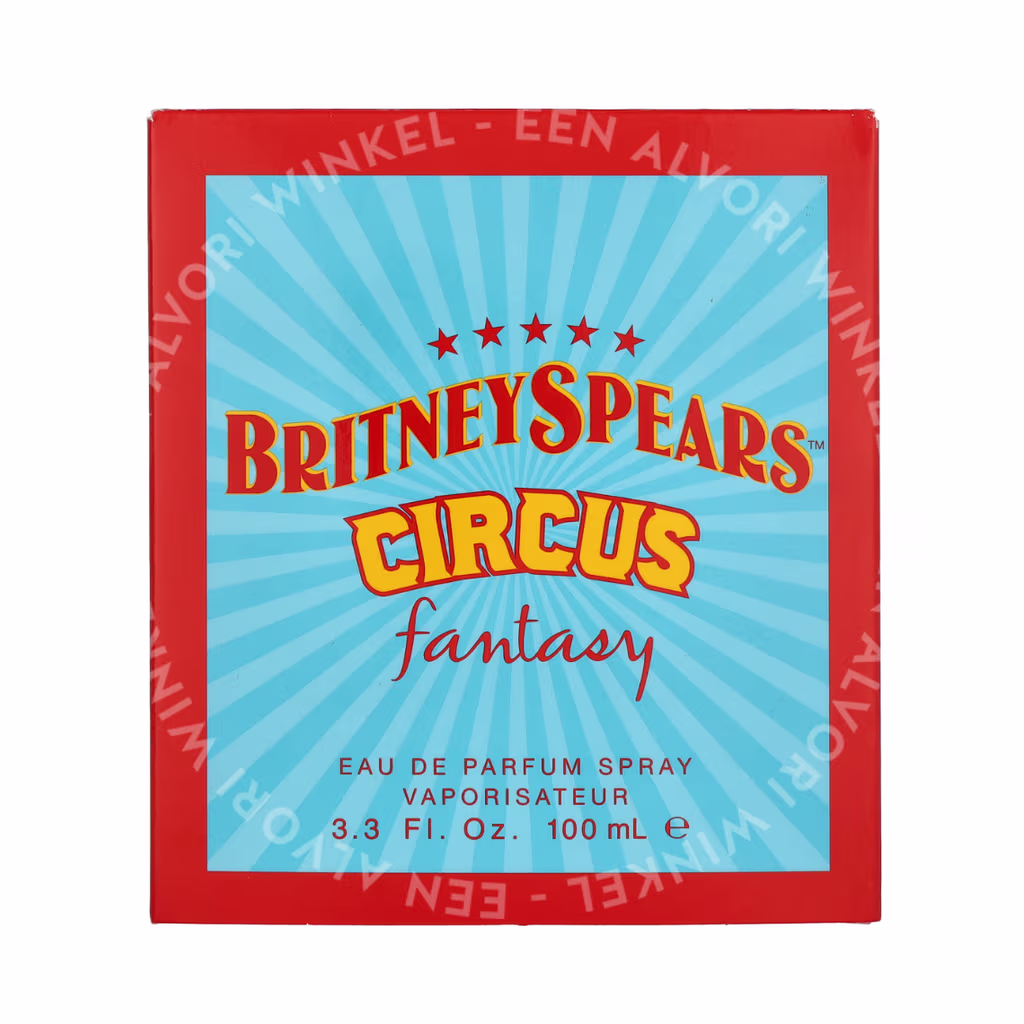 Britney Spears Britney Spears Circus Fantasy Edp Spray — foto 2