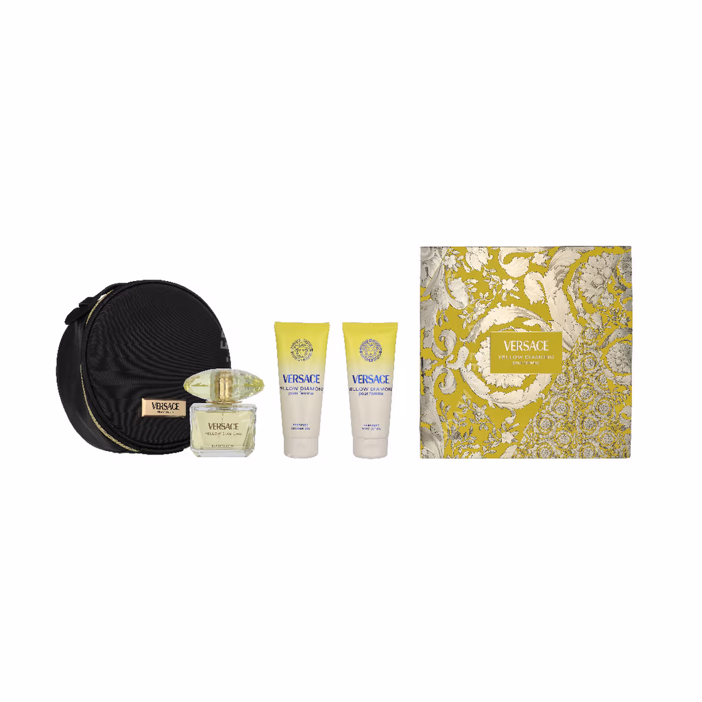 Versace Versace Yellow Diamond Giftset — foto 3
