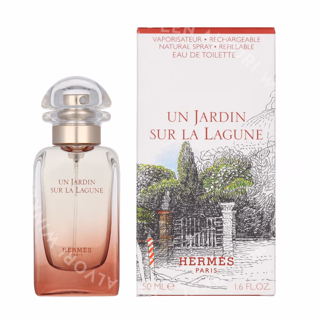Hermes Hermes Un Jardin Sur La Lagune Edt Spray — foto 3